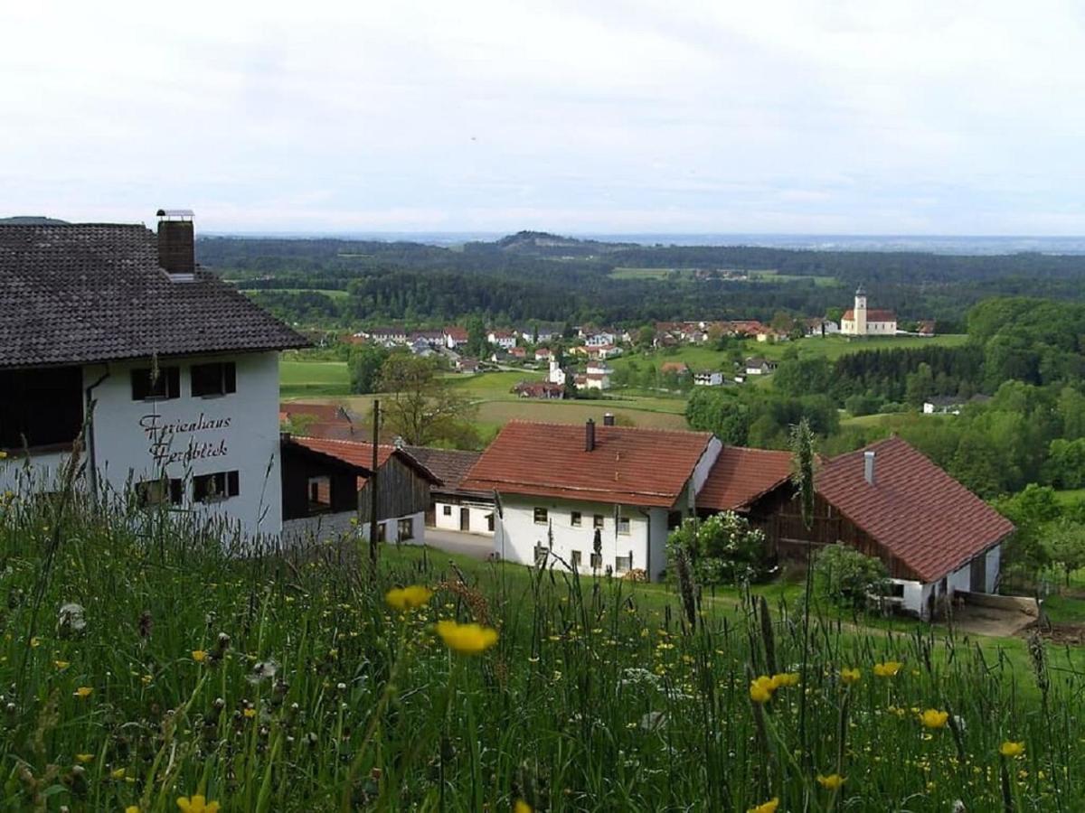 Ferienhof Fernblick Lalling 外观 照片