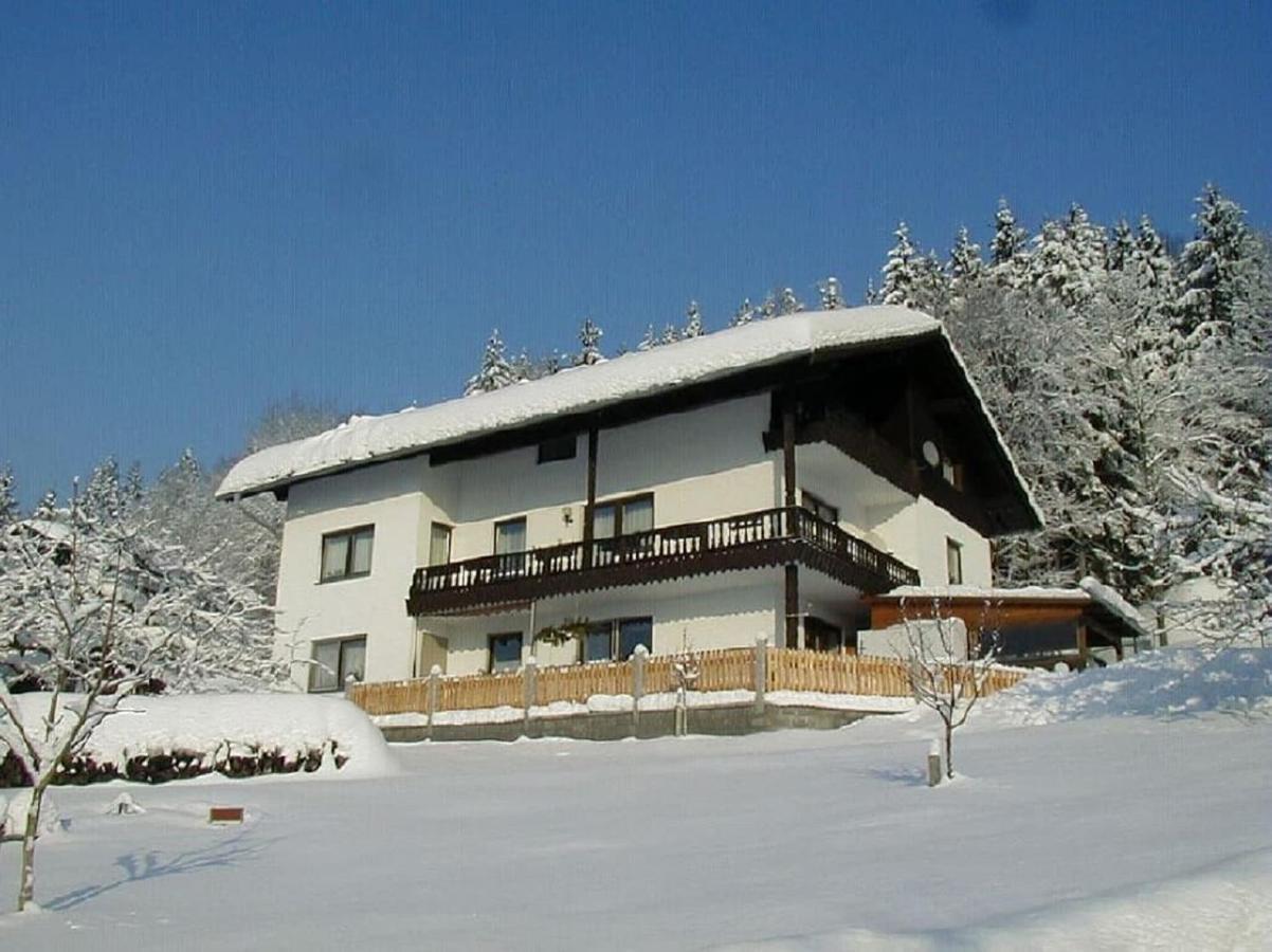 Ferienhof Fernblick Lalling 外观 照片